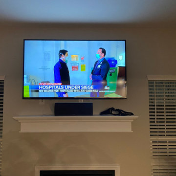 TV Mounting & Installation