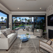 Palm. Spring Living Room