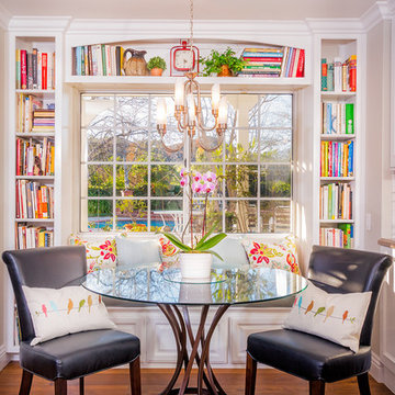 Cozy Traditional