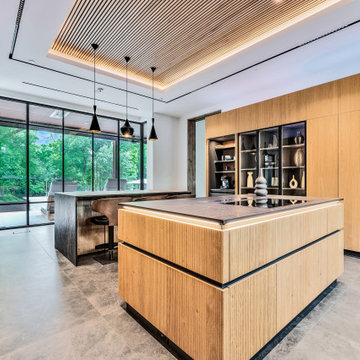 Luxe Kitchen, Dallas Texas