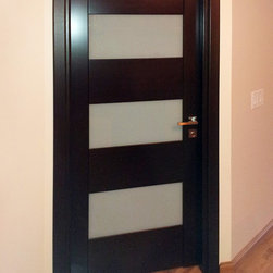 Milano-275 Wenge - Interior Doors