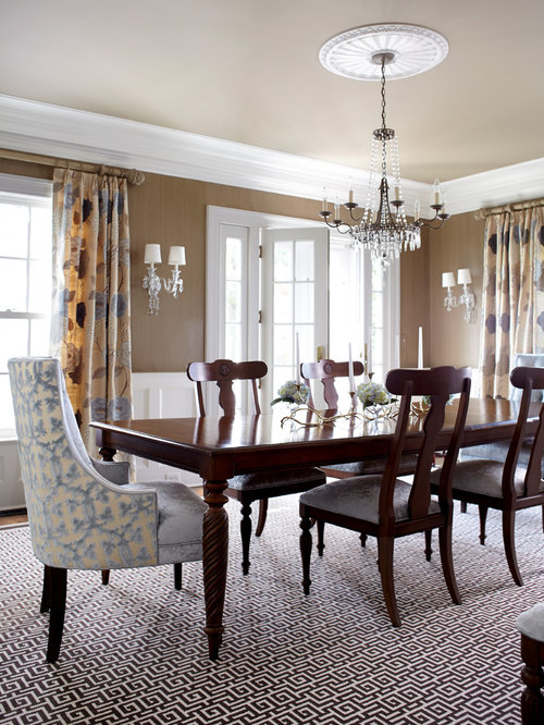 Best Velvet Dining Chair Design Ideas & Remodel Pictures Houzz