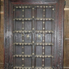 Indian Door
