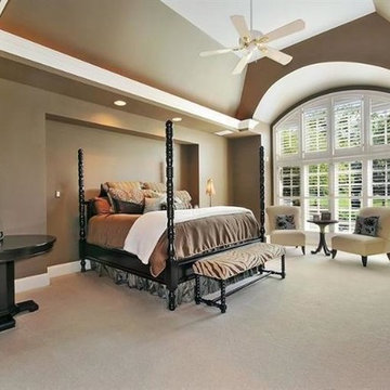 Whitethorne Lane Custom Home