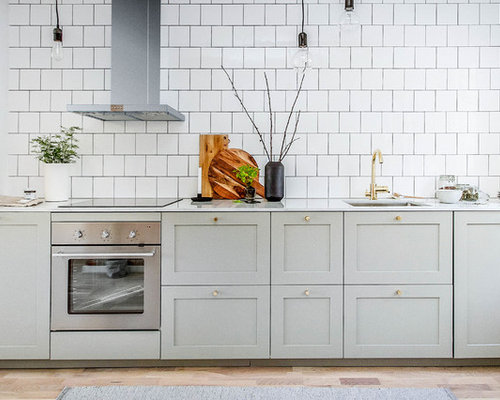 Scandinavian Kitchen Design Ideas & Remodel Pictures | Houzz