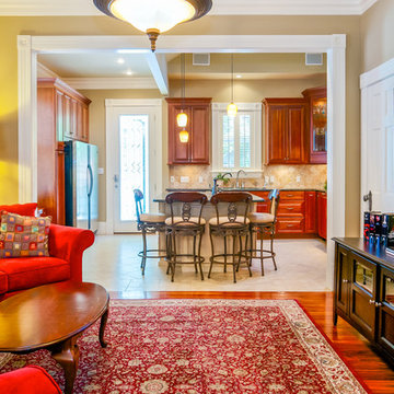 Sea Captain's Renovated Victorian In Fernandina Beach