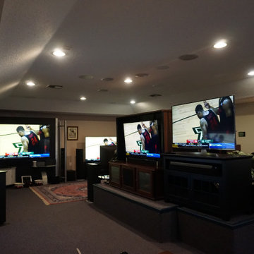 Bobs TV Audio/Video Showroom