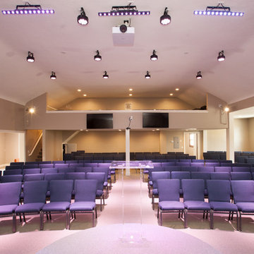 Dillman Church