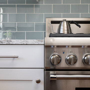 Whispering Heights Remodel