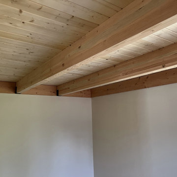 Sharingwood Tree Nest SIPS Residence