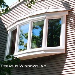 Specialty windows - Windows
