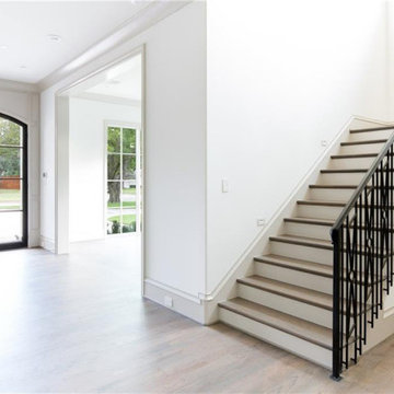 Contemporary-Traditional Combo, ADU Construction in City of Industry, CA