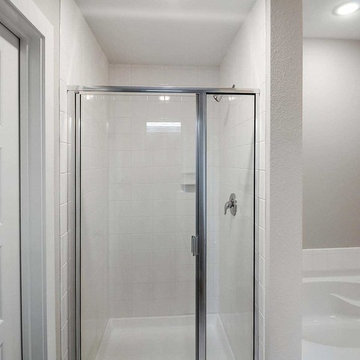 Tones Blend Together, Bathroom Remodeling in Hayward, CA