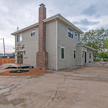 Normal Heights Remodel