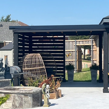 Pergola Project