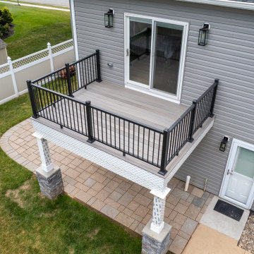 Edison, NJ 2nd Level Addition