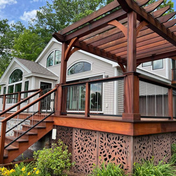 Multi Deck Lakehouse
