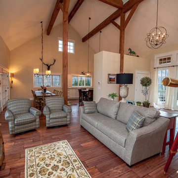 Cabot Barn Home