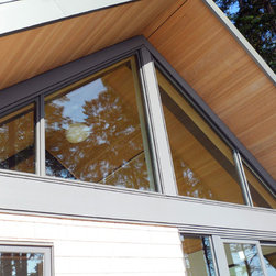 Bowen Island Beauty - Windows
