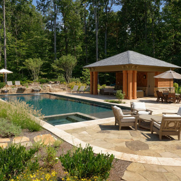 CLB Network - Great Falls Construction - Great Falls, VA - 2