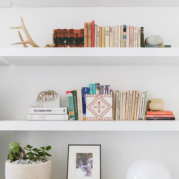 My Houzz: Inviting Whites and Pastels in a Chicago Condo