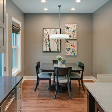Townhome Kitchen Expansion
