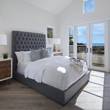 De Sola Terrace, Newport Beach