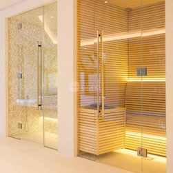 Project Sauna + Steam Room - Saunas