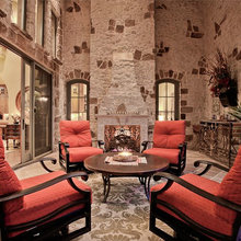Outdoor spaces