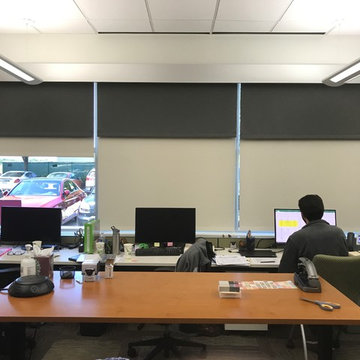 Solar Roller Shades