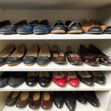 Shoe Storage Ideas