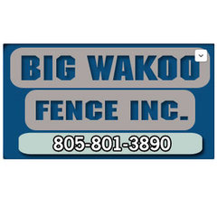 BIG WAKOO FENCE INC