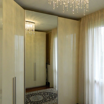 cabina armadio residenza privata sant'angelo lodigiano