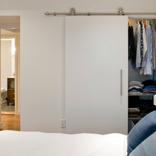 wall closets