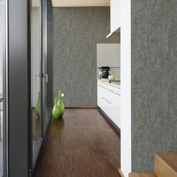 Brick Wallpaper Accent Wall