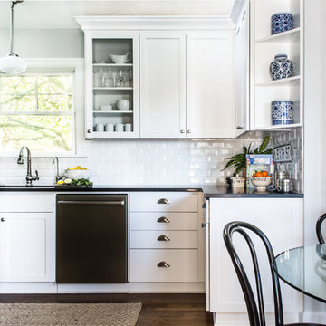 Classic Portland Kitchen