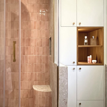 Rénovation d'une salle de bains