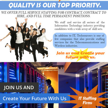 IT Staffing Companies