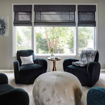 Sitting Area Remodel