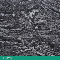Silver Waves - Kitchen Countertops