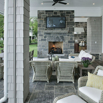Landscapers Outdoor Video & Audio