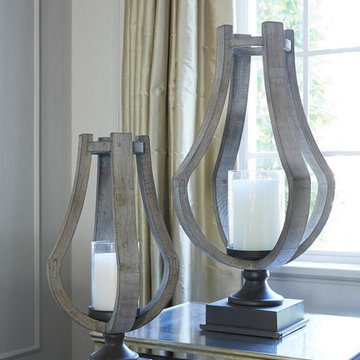 Home Accents Candle Holder