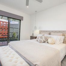 bedrooms