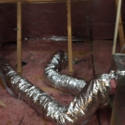 Duct-Work Upgrade & Replacement for 2 HVAC systems - Air Conditioner Accessories