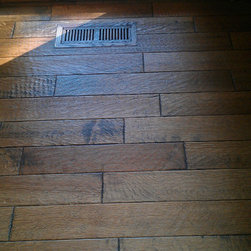 Ski house Park City, UT - Hardwood Flooring