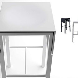 Bridge Stool by Bross - Bar Stools And Counter Stools