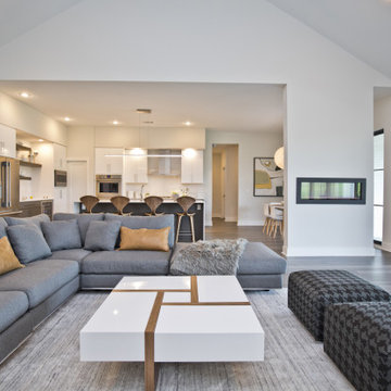 Decorate: Chattin Valley Custom Home