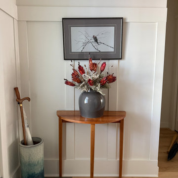 William Morris Homage - Modern Farmhouse