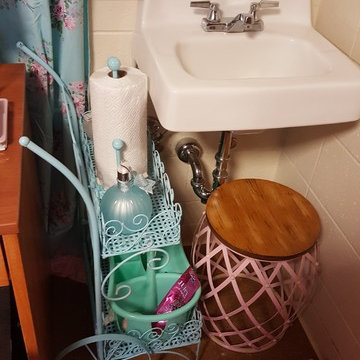 Preppy Dorm Decor