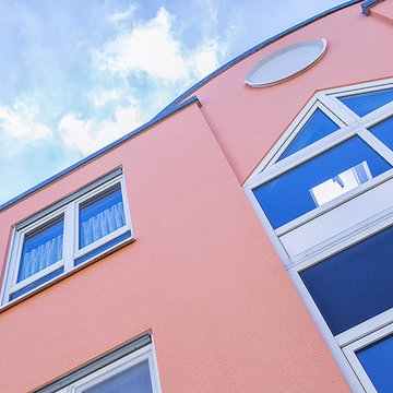 Außenaufnahmen